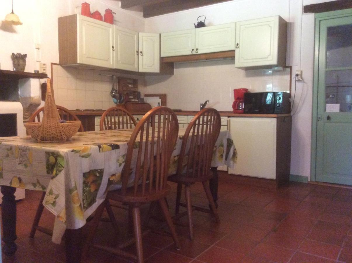 contesdunegrandmere Villa Orsennes Esterno foto