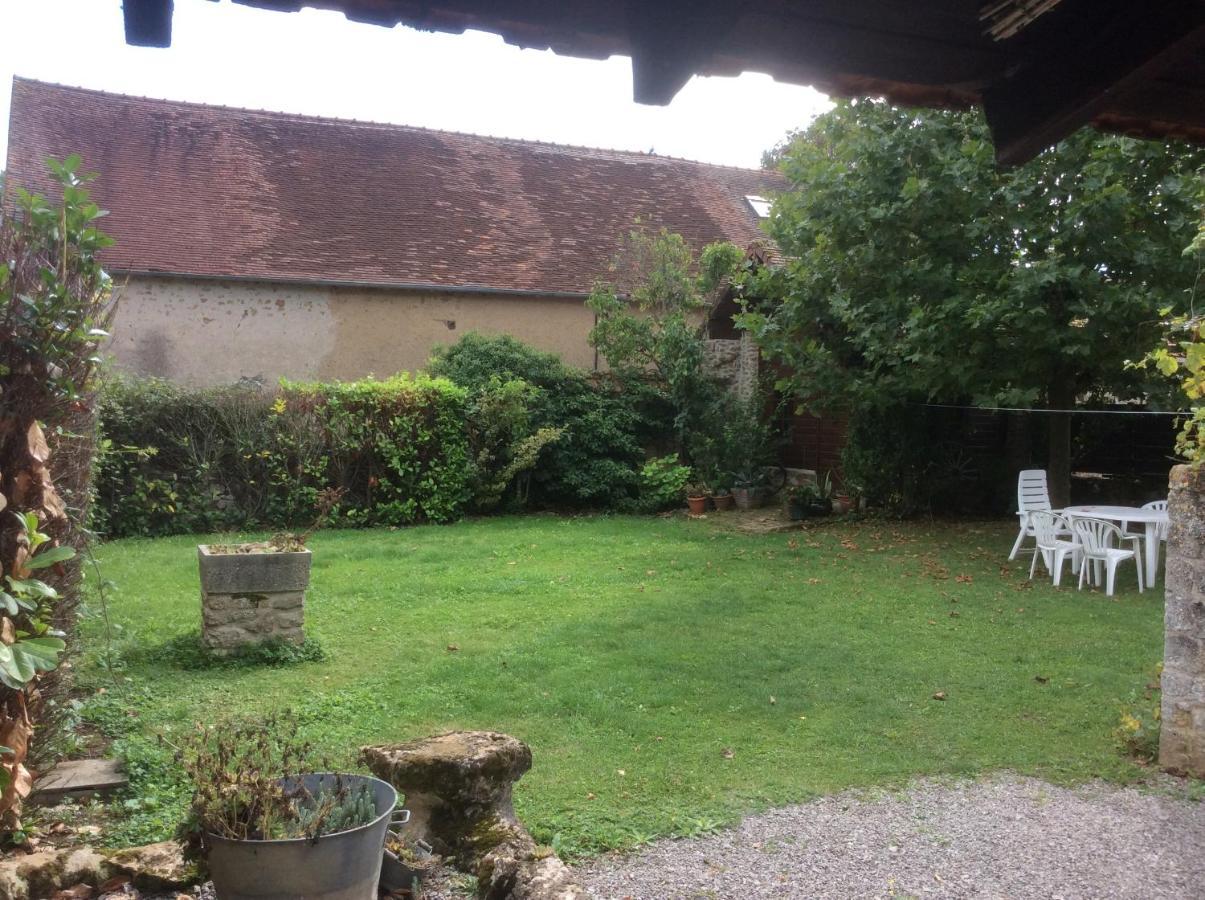 contesdunegrandmere Villa Orsennes Esterno foto