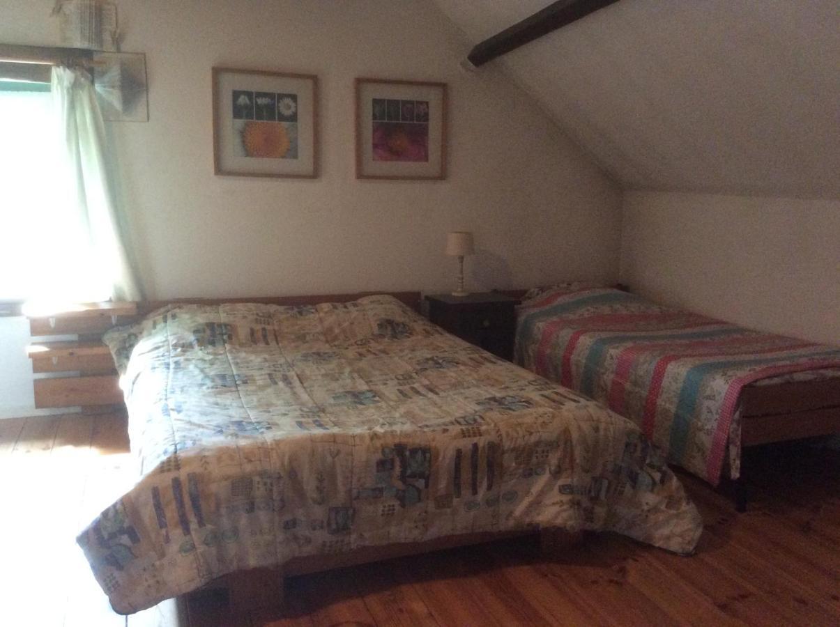 contesdunegrandmere Villa Orsennes Esterno foto