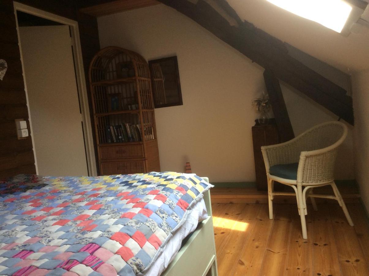 contesdunegrandmere Villa Orsennes Esterno foto