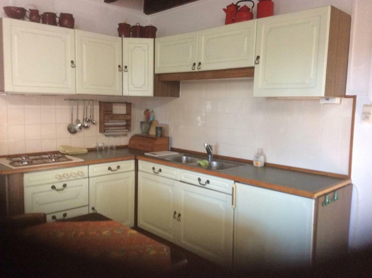 contesdunegrandmere Villa Orsennes Esterno foto