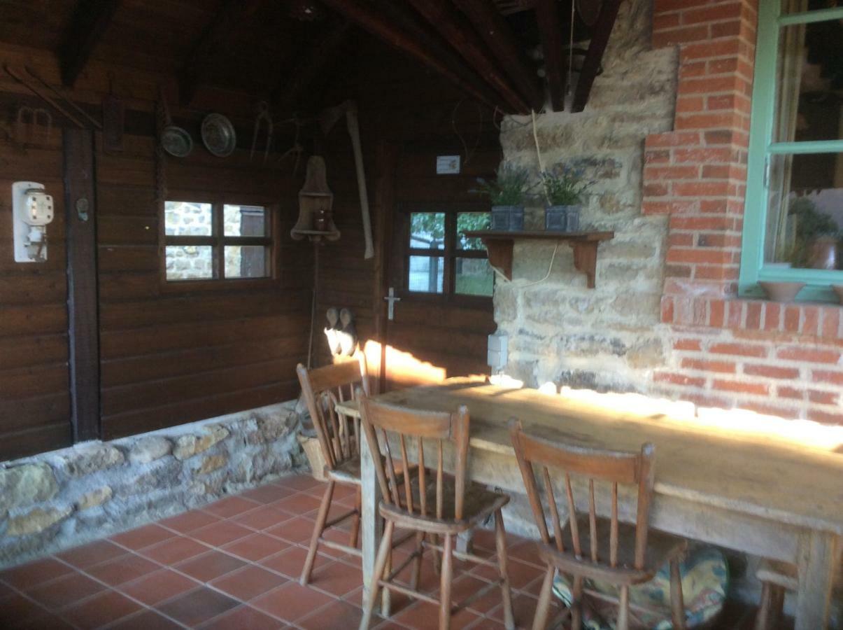contesdunegrandmere Villa Orsennes Esterno foto