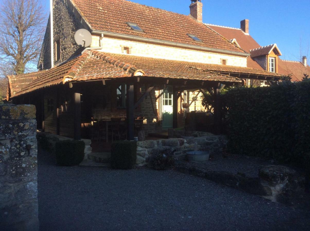 contesdunegrandmere Villa Orsennes Esterno foto