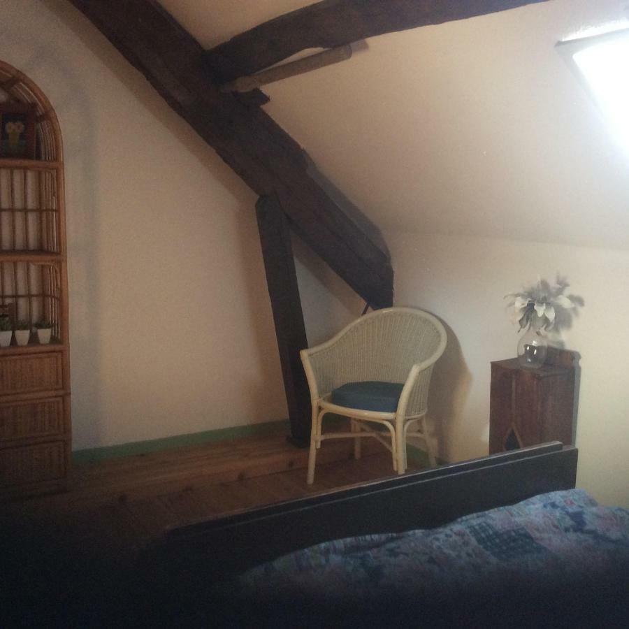 contesdunegrandmere Villa Orsennes Esterno foto