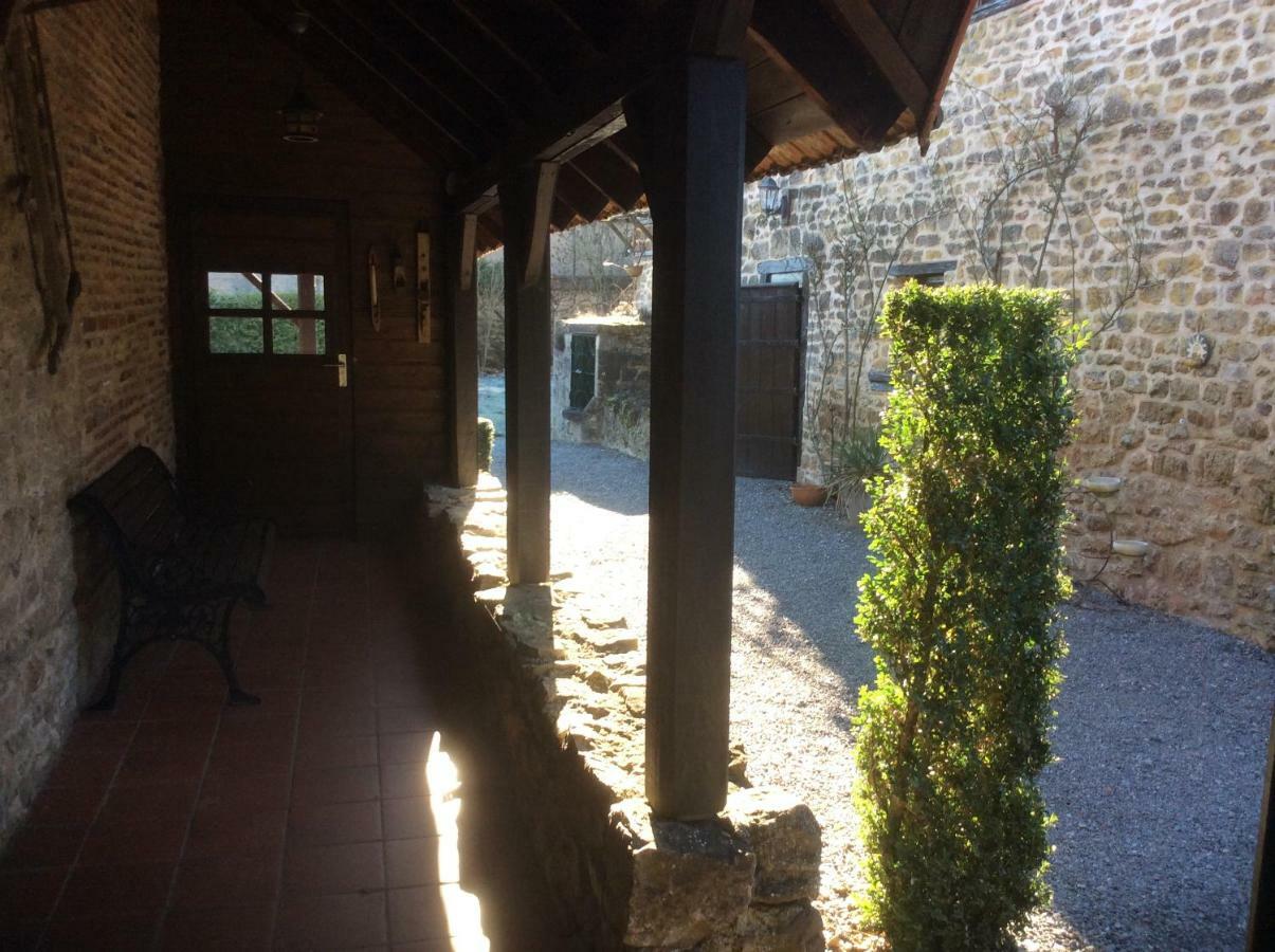 contesdunegrandmere Villa Orsennes Esterno foto